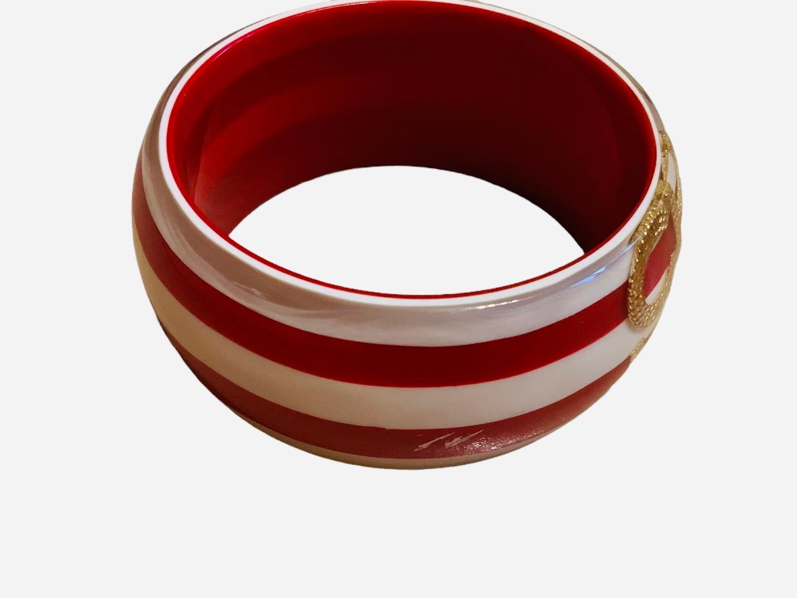 CH Magnet bracelet black - CH Carolina Herrera United States