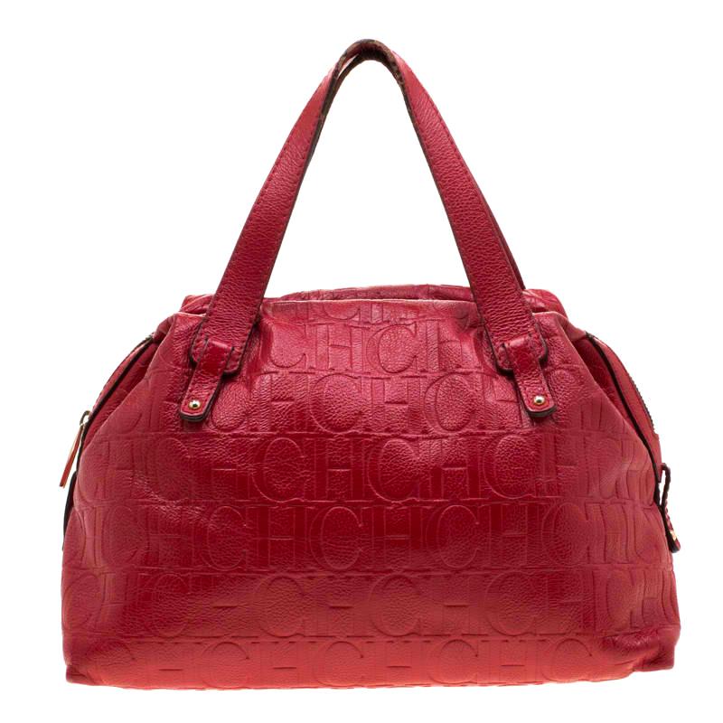 Vintage Carolina Herrera Handbags and Purses 81 For Sale at 1stdibs