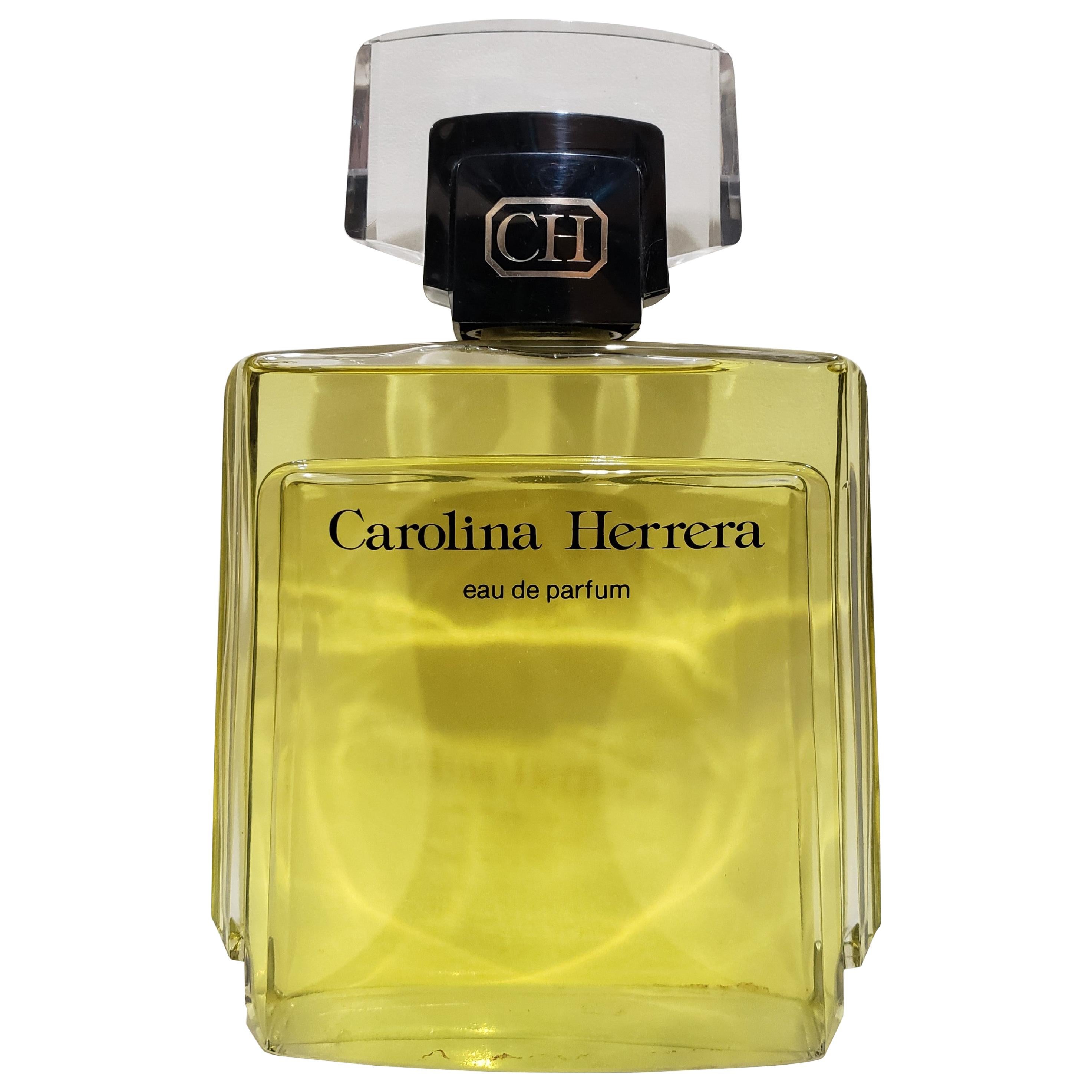 Carolina Herrera Store Display Factice Perfume Bottle