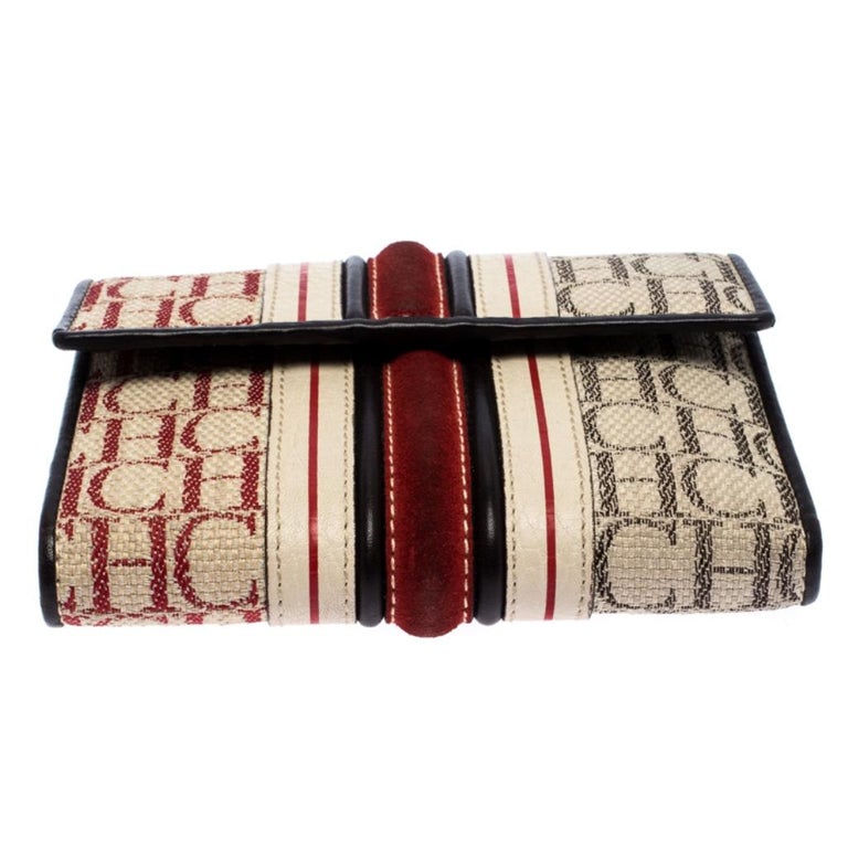 carolina herrera small wallet
