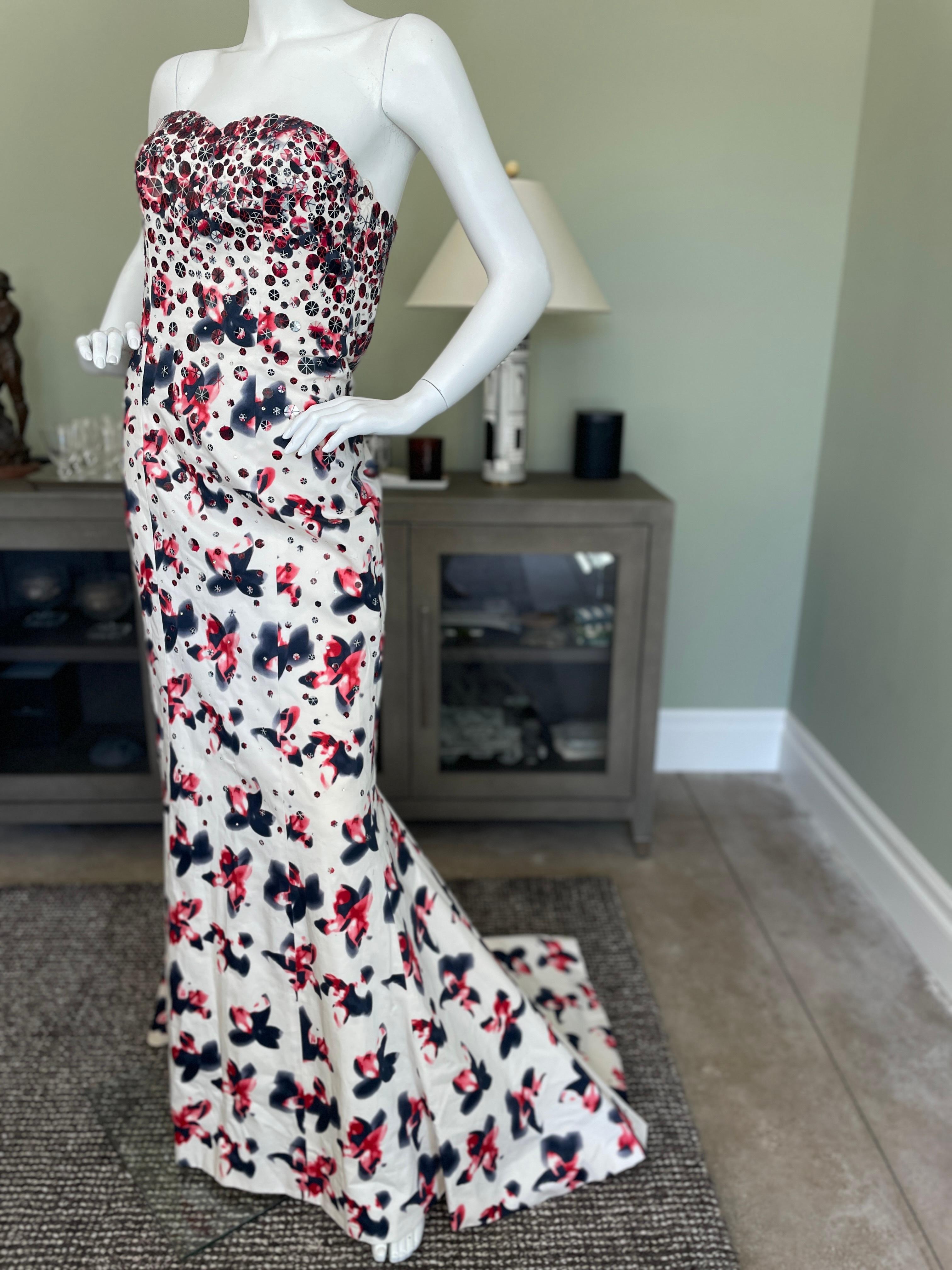 carolina herrera vintage dress