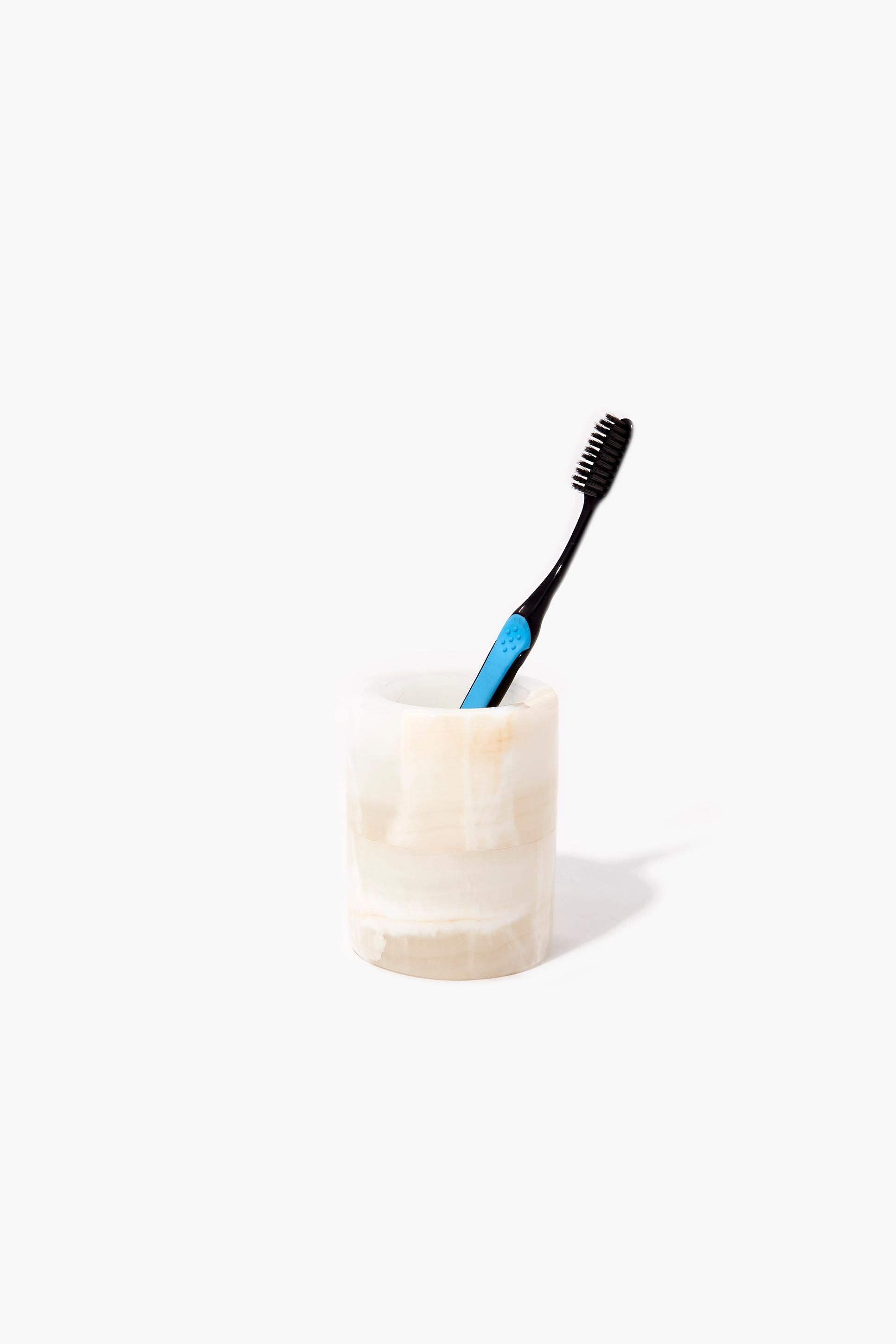 Set di accessori da bagno e secchio per la carta Carolina Onyx in vendita 4