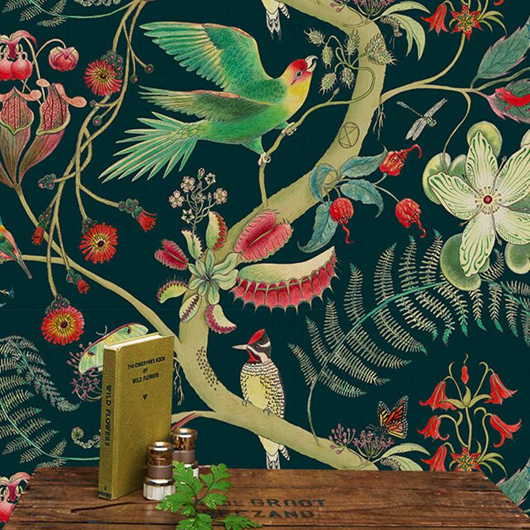tropical tree of life