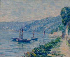 Walk Along the Water