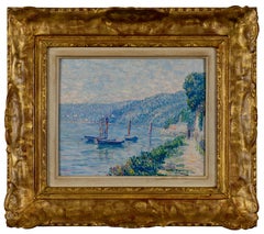 Marcher le long de l
eau