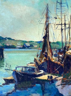 “Gloucester Docks”