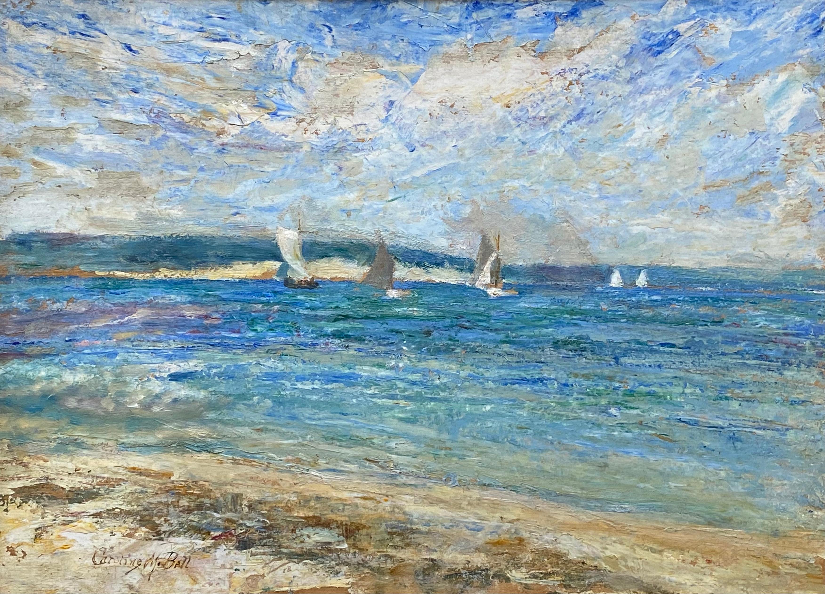 “Summer Sailing”