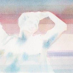 'Aegean Dream', Oregon Watercolor Society