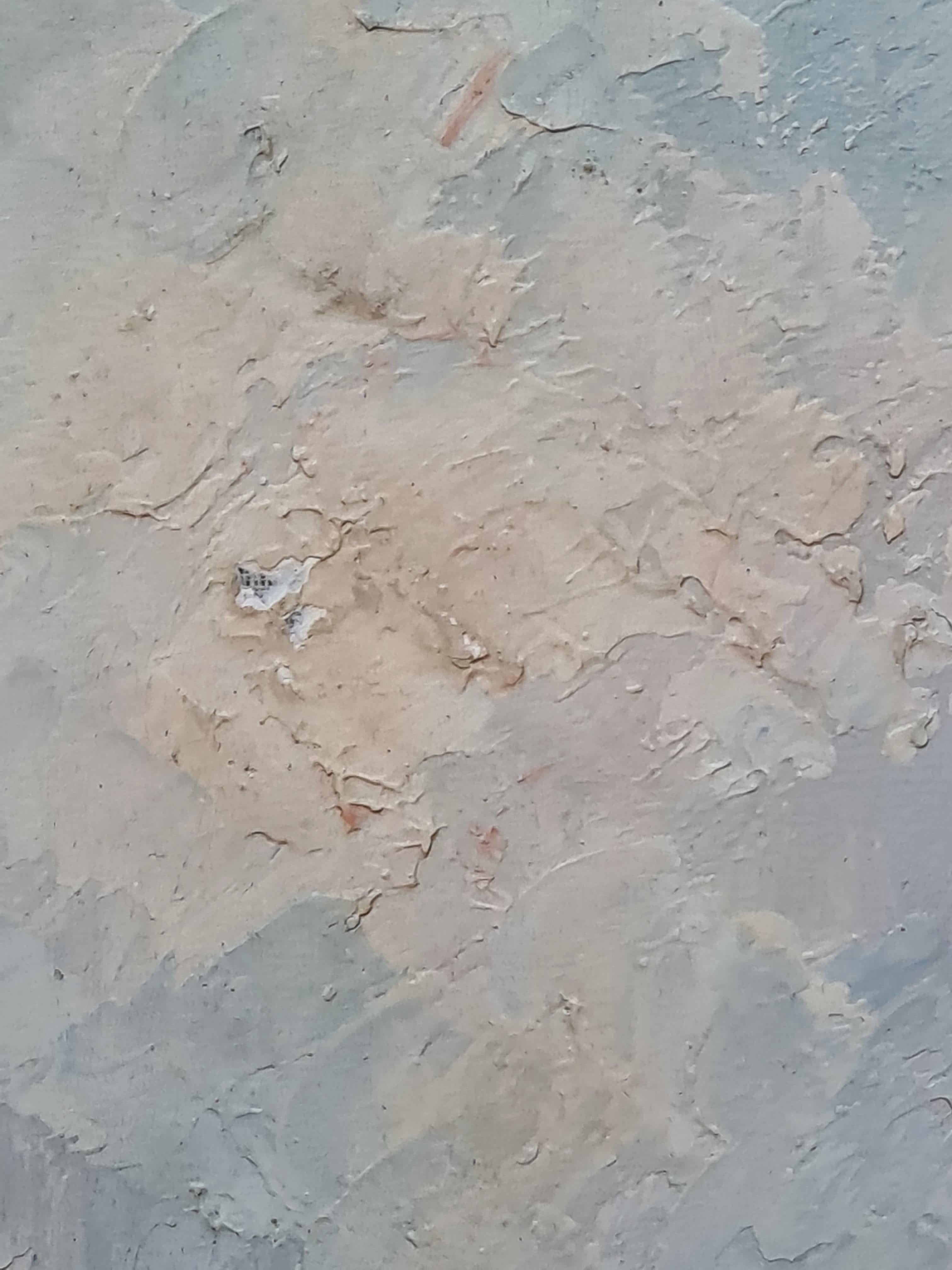 Vista de París, mediados del siglo XX Óleo sobre lienzo 2