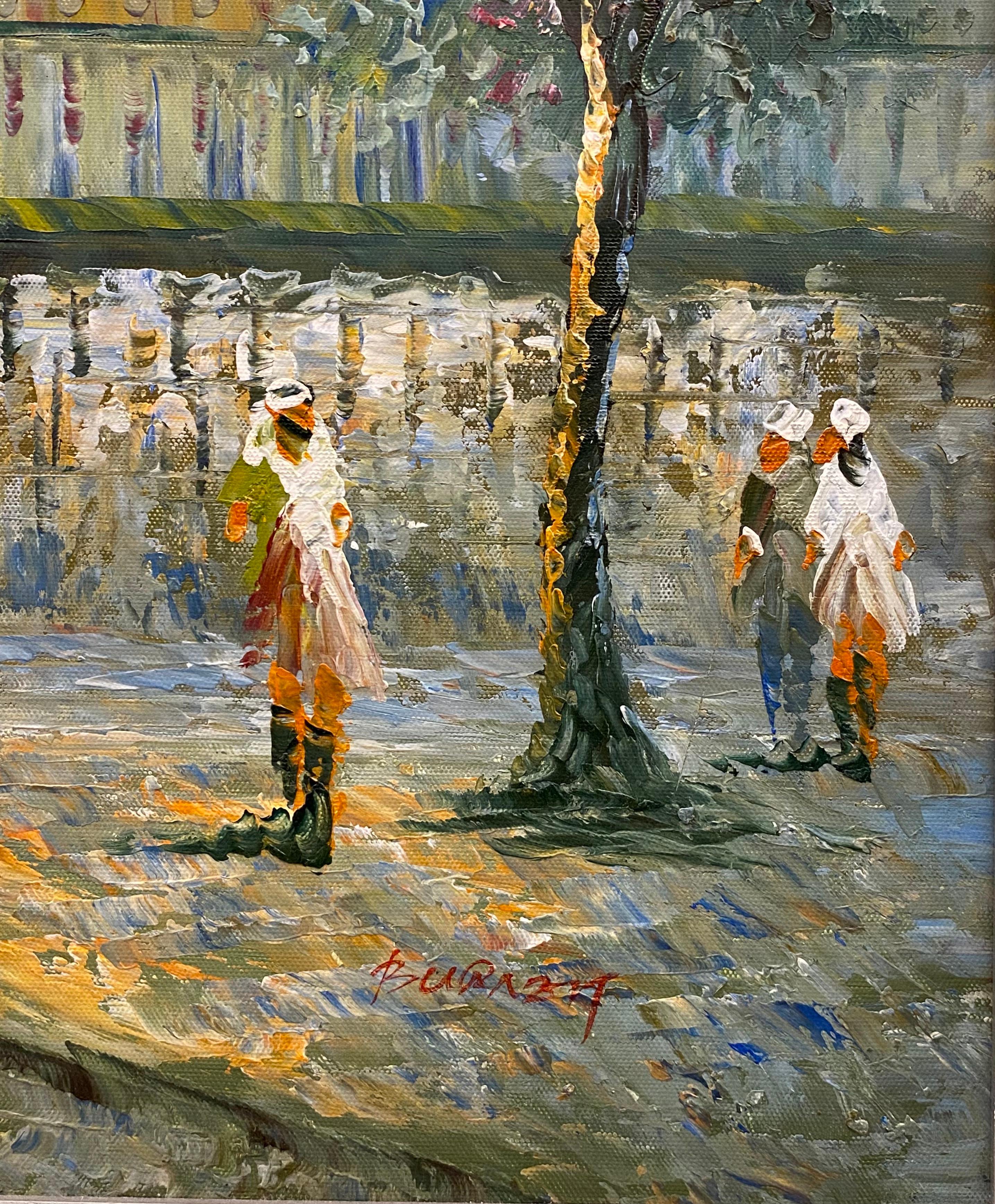 quadro burnett