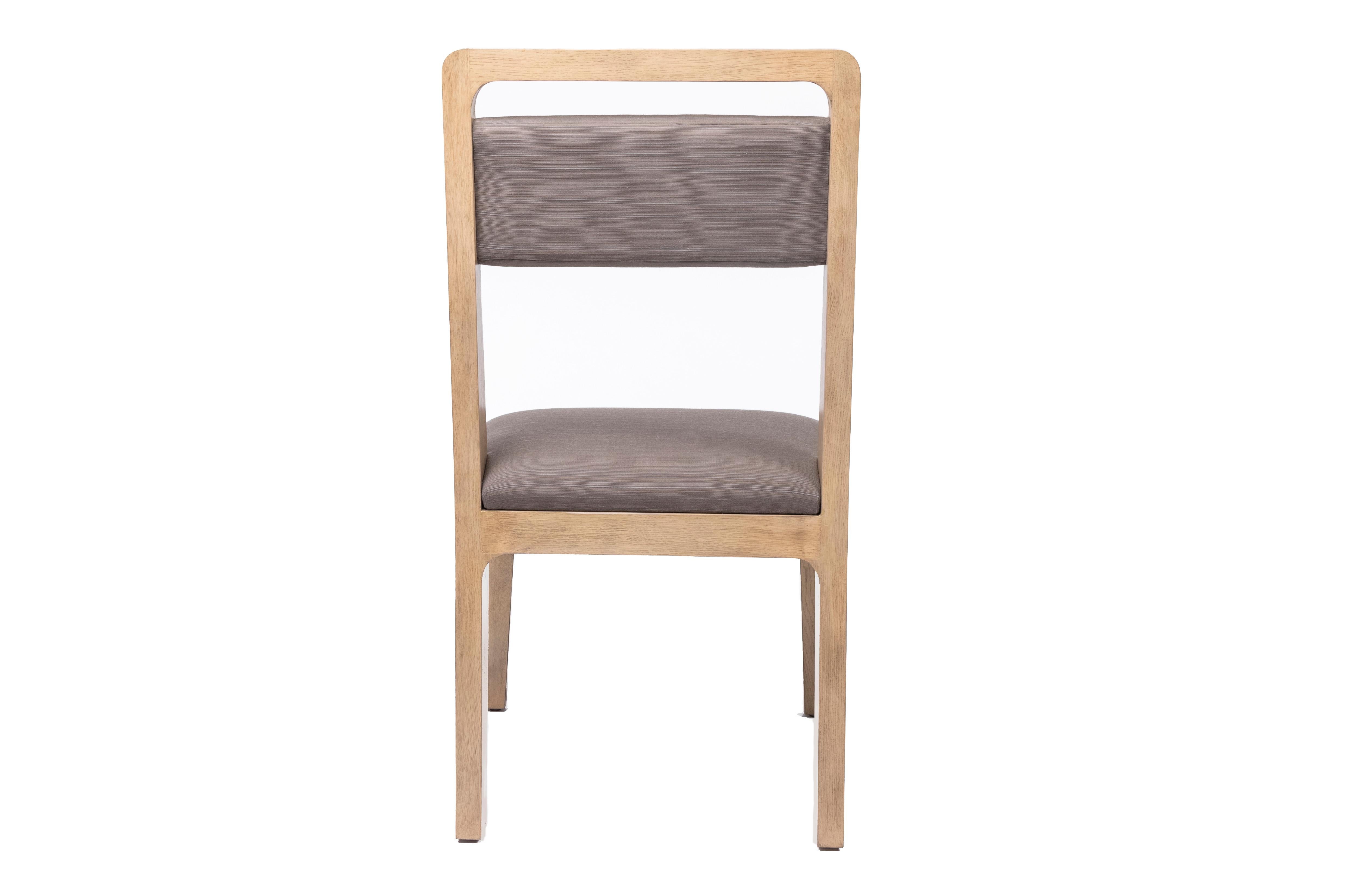 Mid-Century Modern Caroline Chair For Sale