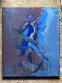 Arte contemporanea francese di Caroline de Piedoue - Arabesque