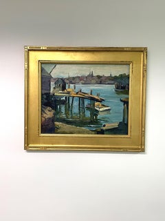 Untitled Gloucester Scene