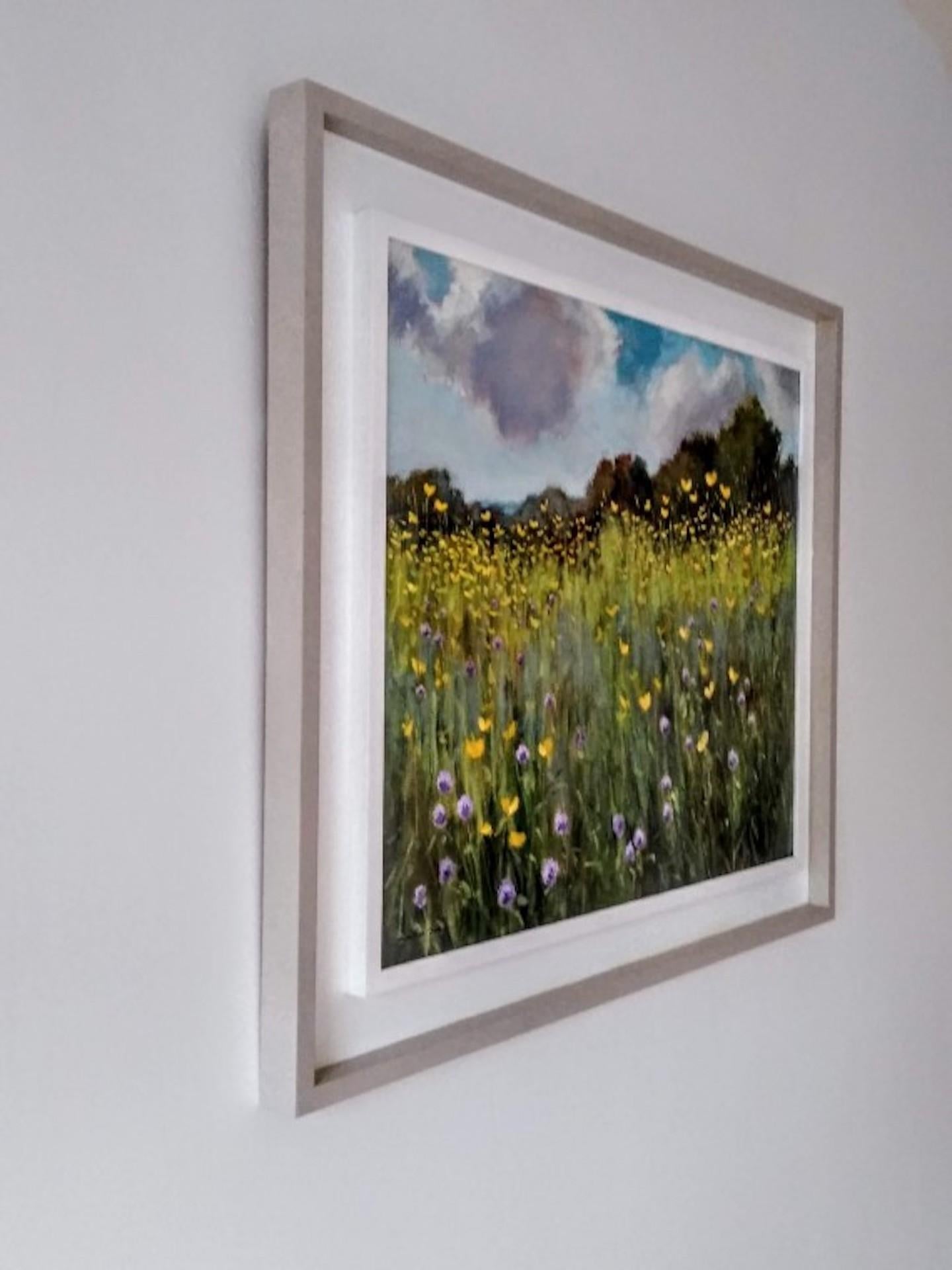 Butterblumen und Klee [2020]
Original
Landschaft
Öl auf Karton
Gesamtgröße des ungerahmten Werks: H:51 cm x B:61 cm x T:2cm
Gerahmt Größe: H:65 cm x B:76 cm x T:3,5cm
Verkauft Gerahmt
Bitte beachten Sie, dass die Insitu-Bilder lediglich einen