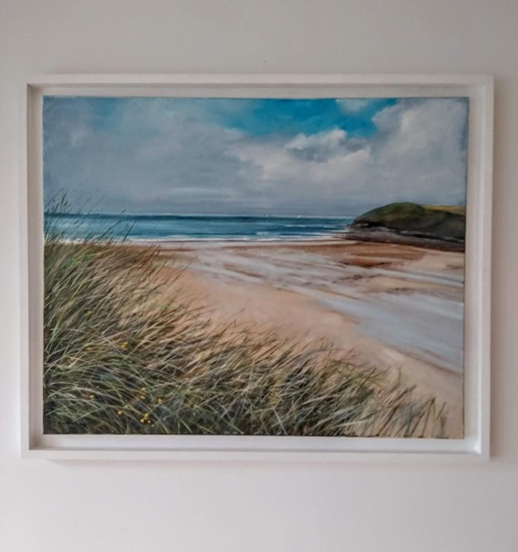 Through The Dune Grass [2020]
Original
Landscapes and seascapes
Oil on canvas
Complete Size of Unframed Work: H:61 cm x W:76 cm x D:2cm
Frame Size: H:69 cm x W:84 cm x D:3cm
Sold Framed
Please note that insitu images are purely an indication of how