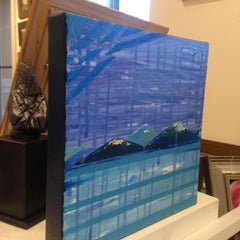 The Brothers, Painting, Acrylic on Canvas