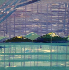 The Brothers, Painting, Acrylic on Canvas