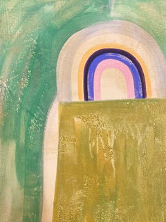 Caroline Rennequin Painting