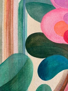 Caroline Rennequin Painting