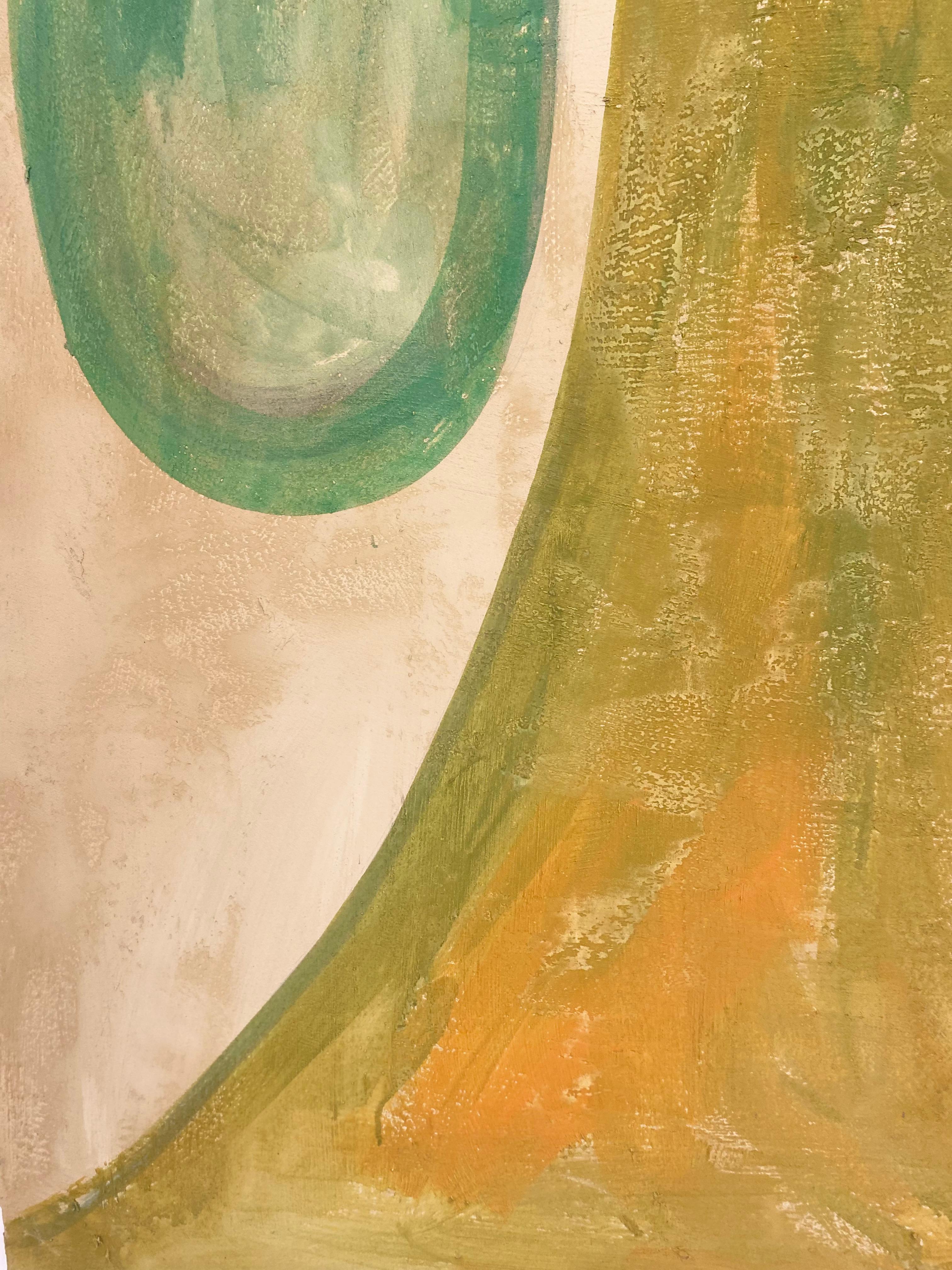 Autre Peinture Caroline Rennequin en vente