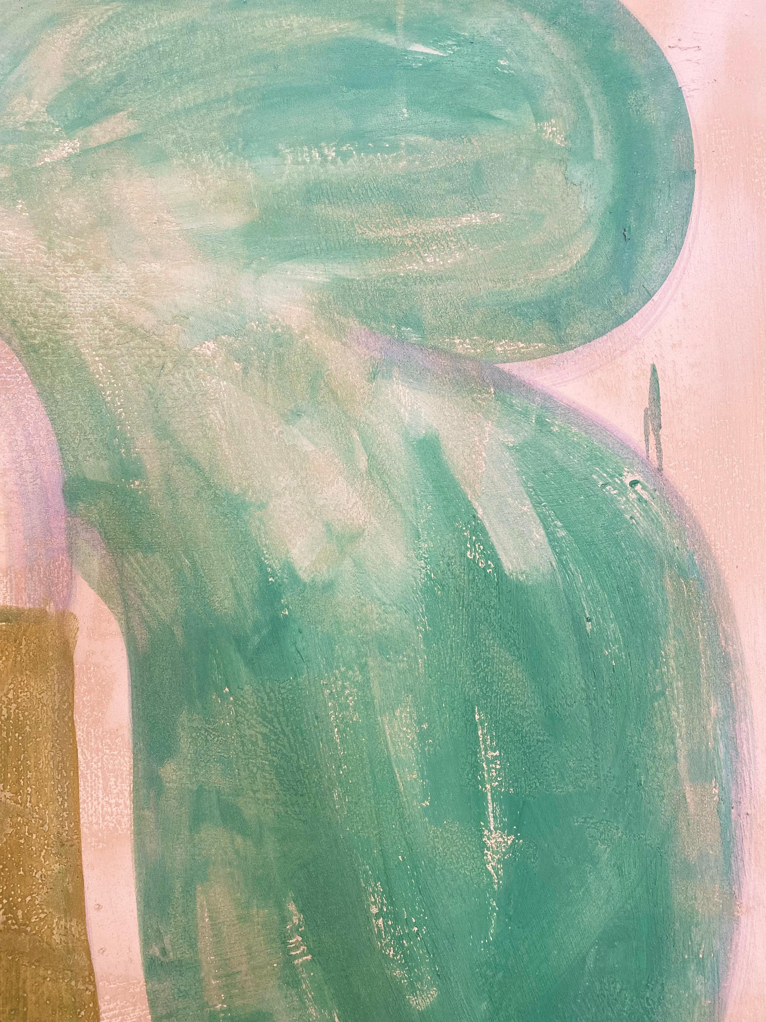 Français Peinture Caroline Rennequin en vente