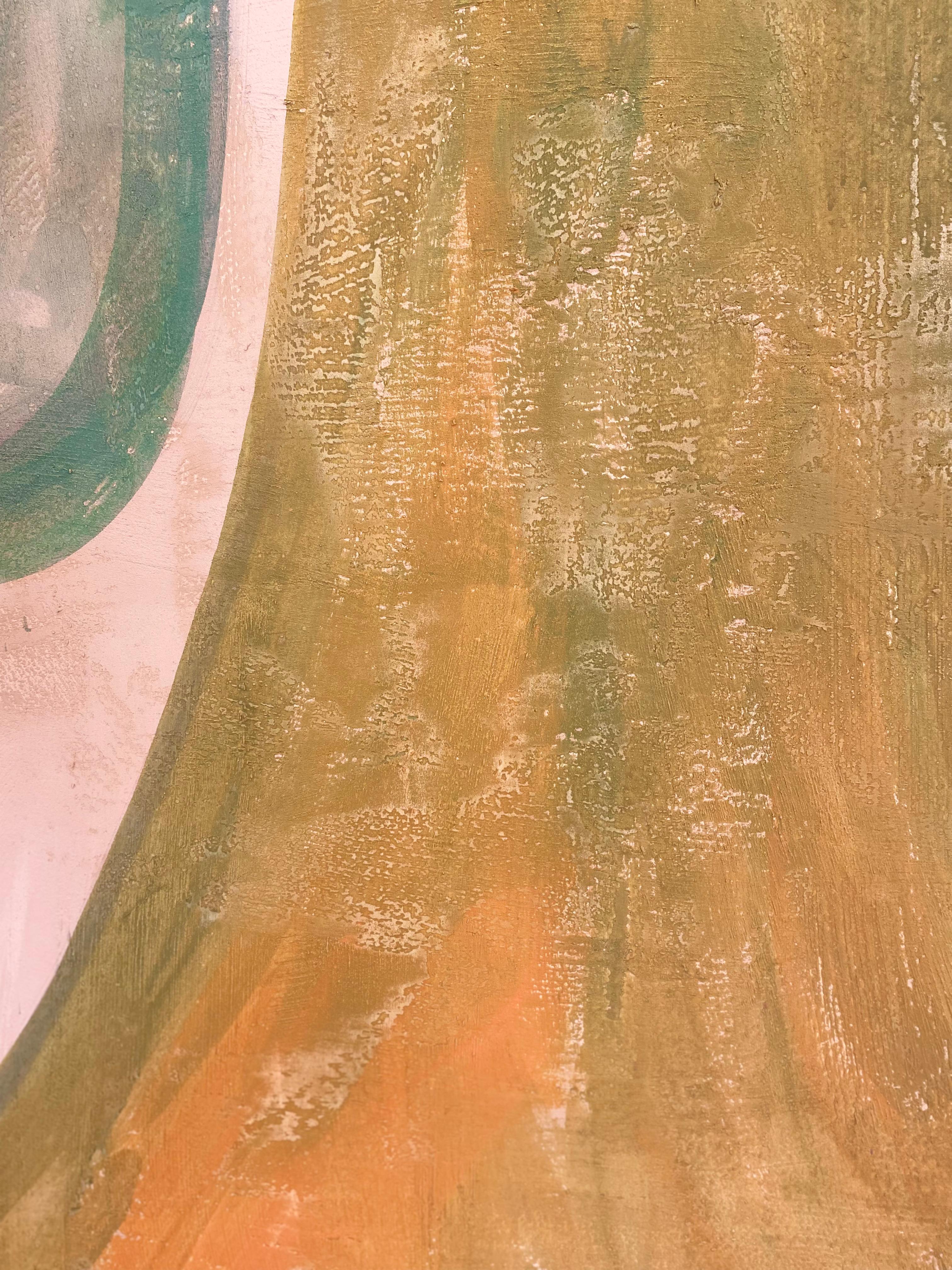 Peinture Caroline Rennequin Neuf - En vente à Santa Gertrudis, Baleares
