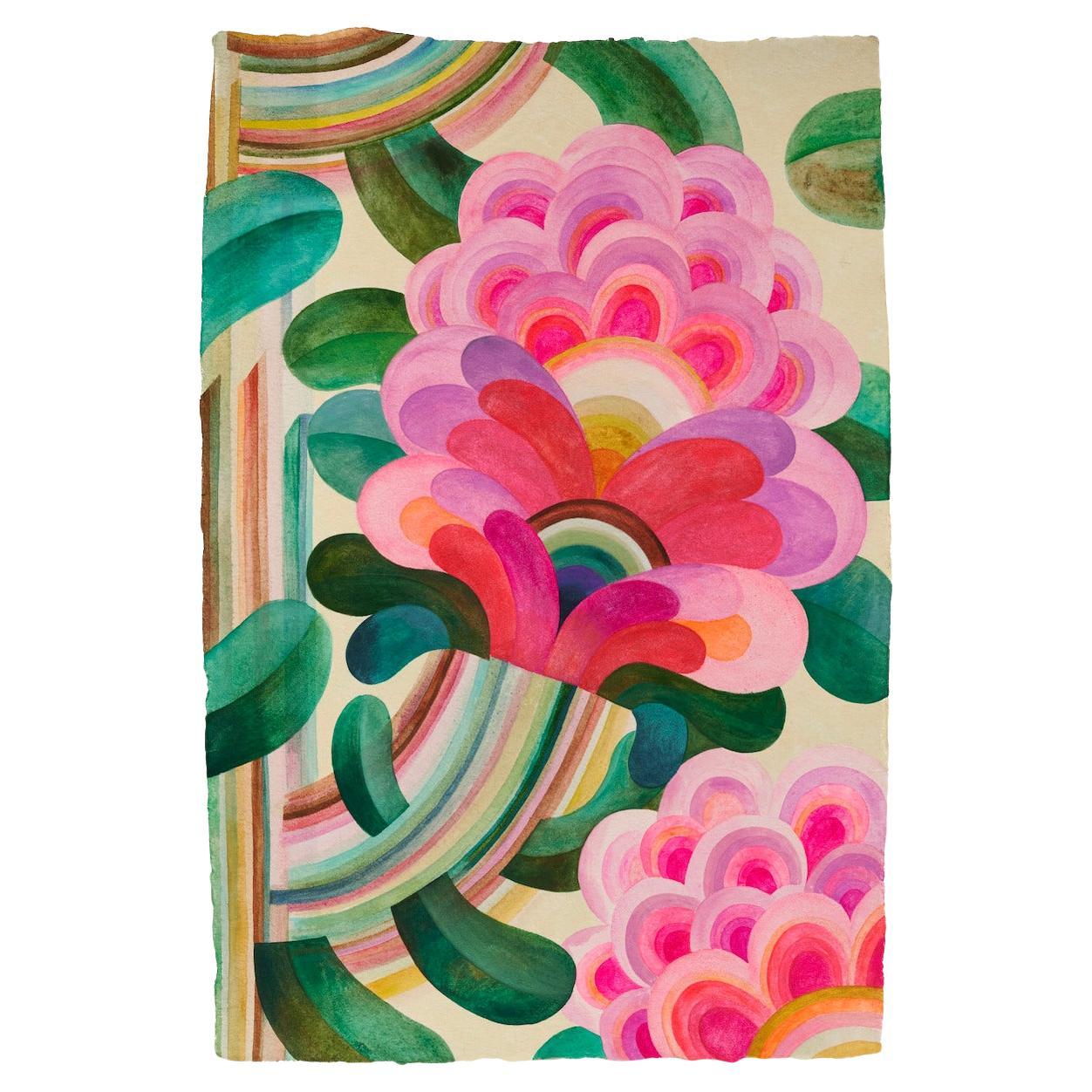 Caroline Rennequin Pittura
