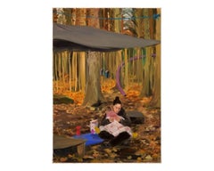 Study For Nature By Caroline Walker
