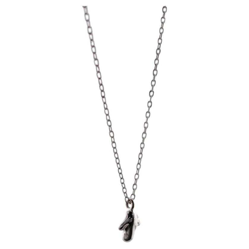 Großer Carolito-Anhänger aus 925er Sterling Silber von xMartaja