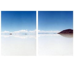 Bolivian Desert Diptych