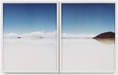 Bolivian Desert Diptych