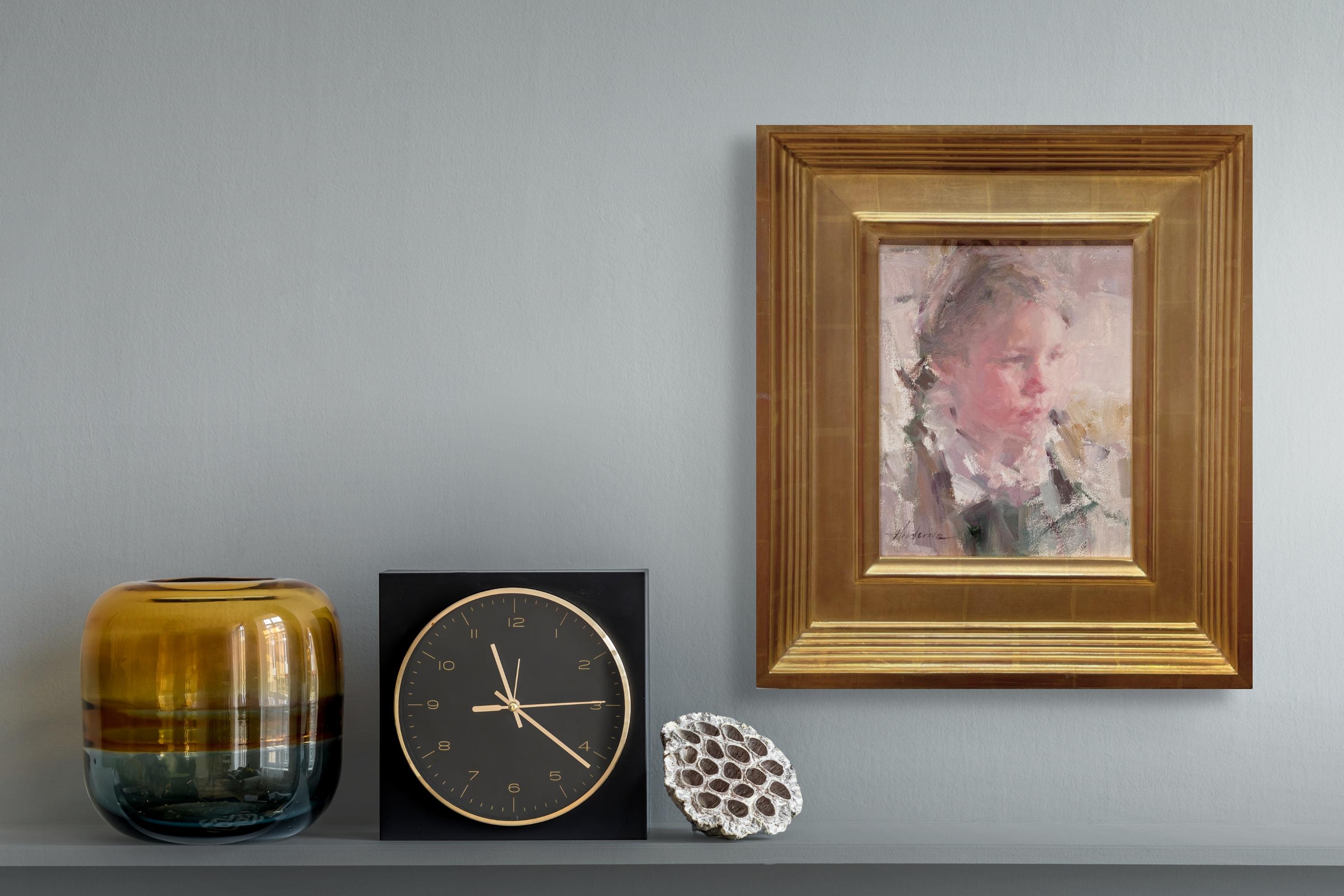 Dieses Stück misst 10 x 8 Zoll und ist gerahmt 16 x 14 Zoll groß, fertig zum Aufhängen.

Biographie des Künstlers:
Carolyn Anderson, eine landesweit anerkannte Künstlerin, ist eine versierte Pastellistin und Ölmalerin.  Geboren und aufgewachsen in