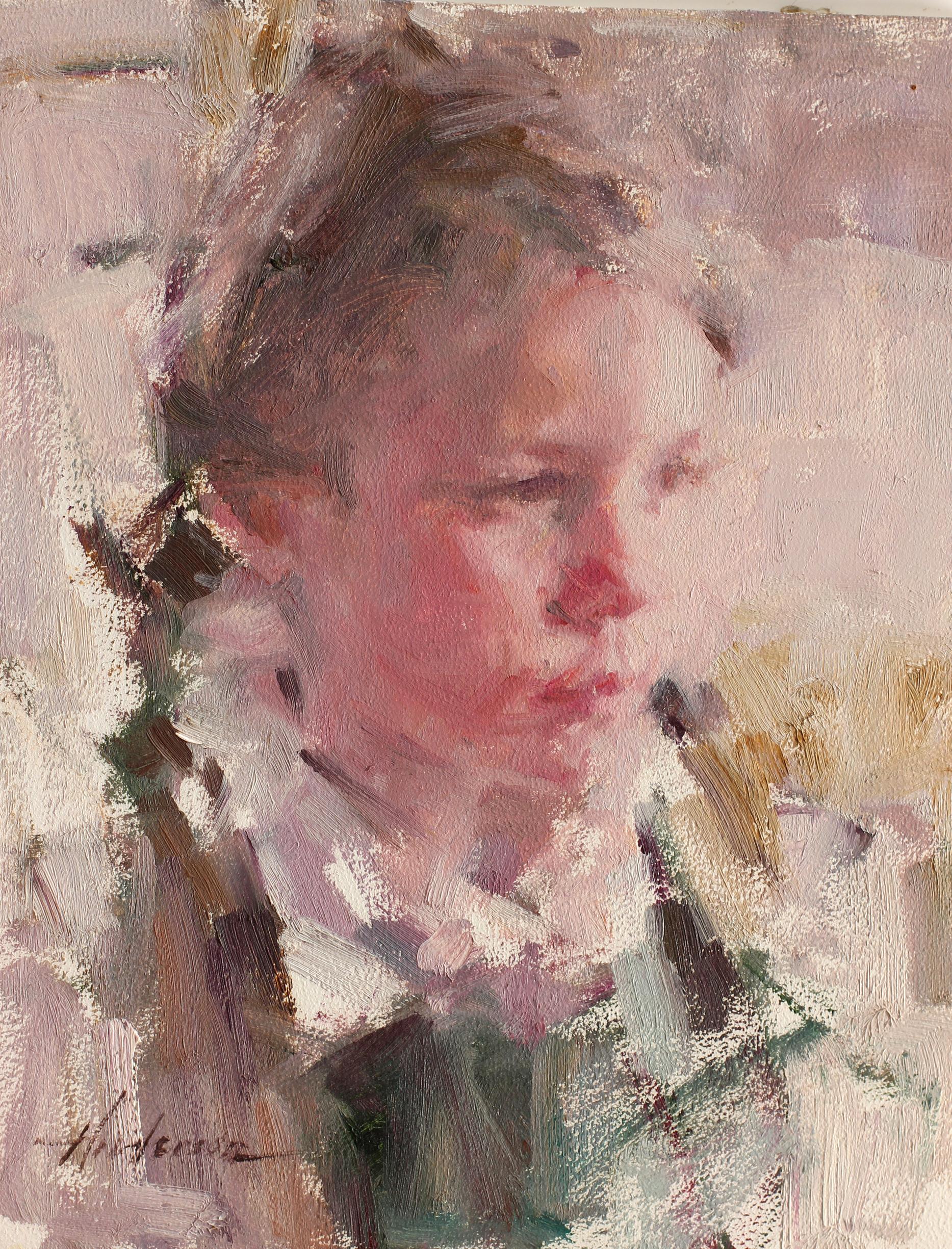 Bride Figurative Paintings