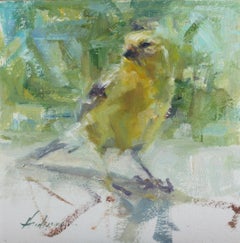 Uccello giallo
