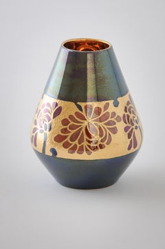 Vase à flammes