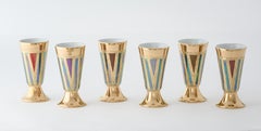 Gaiety Wine Goblets - Set of 6