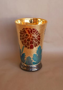 Verlorene Gartenvase