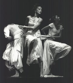 Compagne Ann Dreyfus Offset Print, Contemporary, Unframed, 1990s