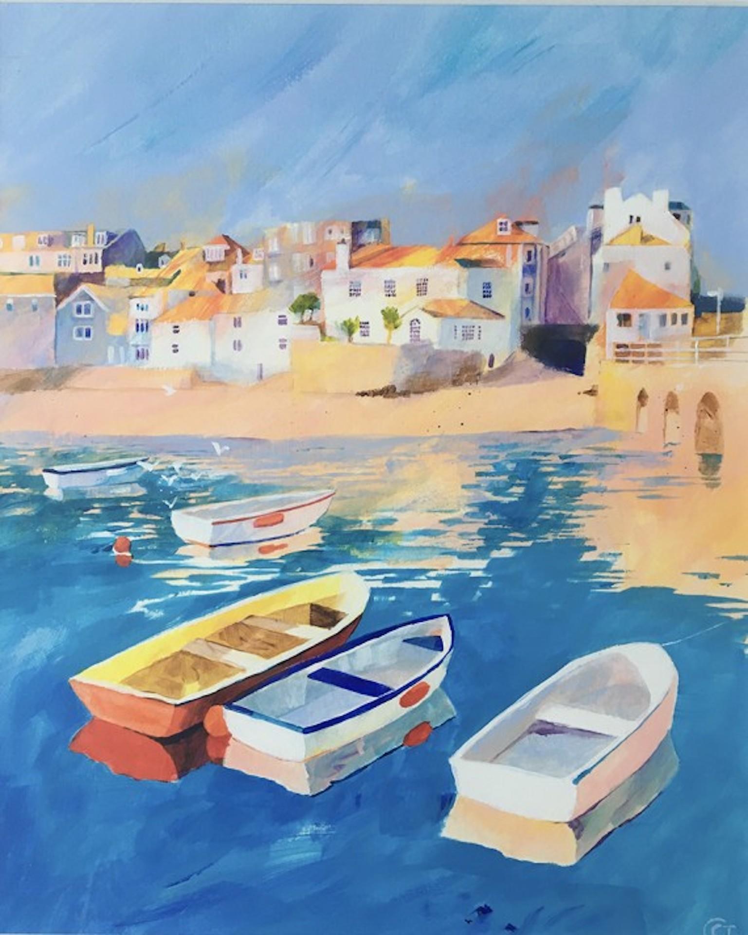 coastal art paintings