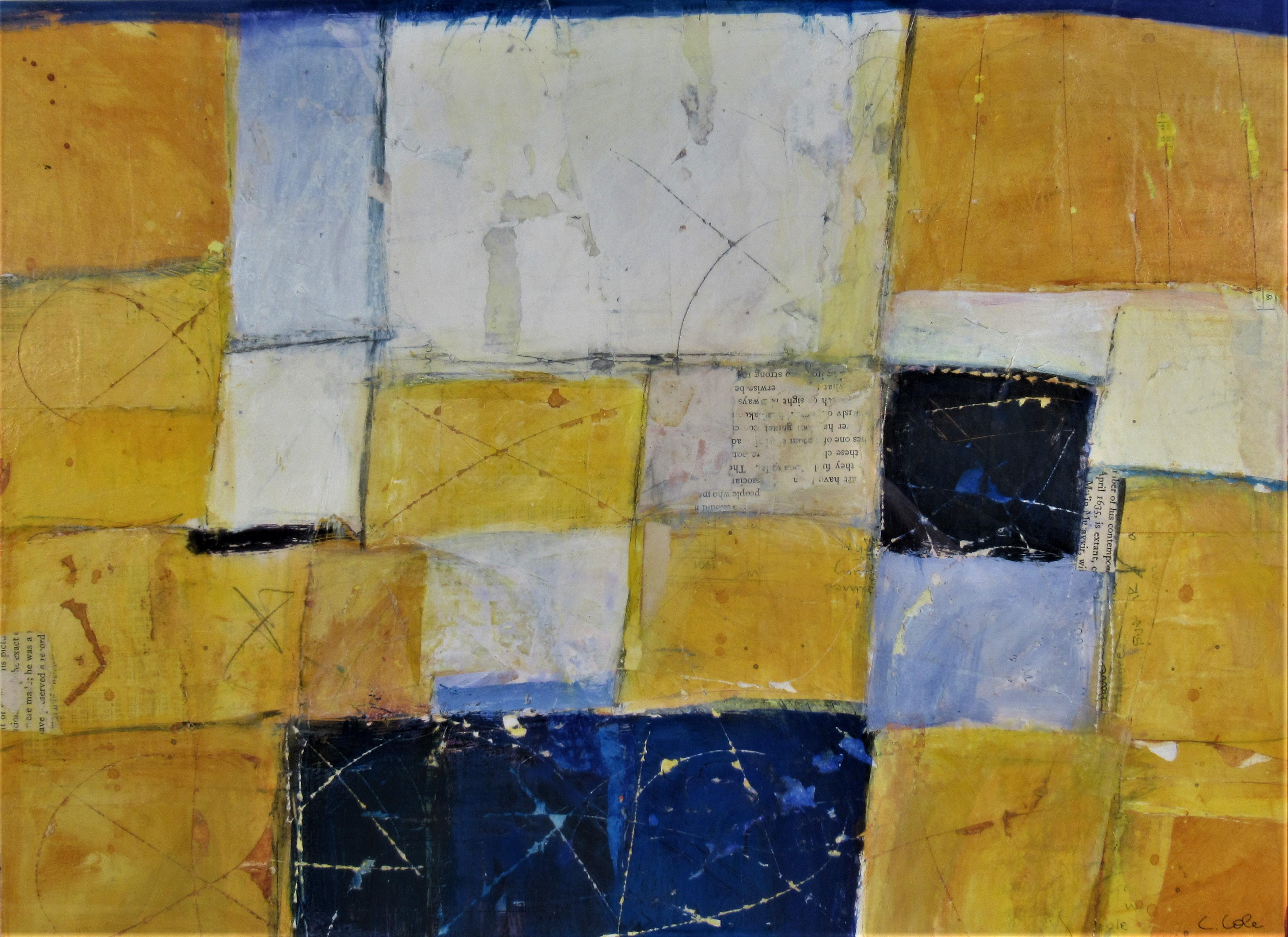 Untitled #1 - Art by Carolyn Cole
