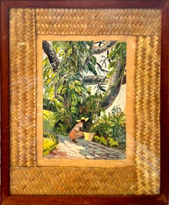Silk Cotton Tree, 1947