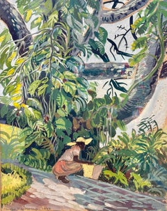 Silk Cotton Tree, 1947