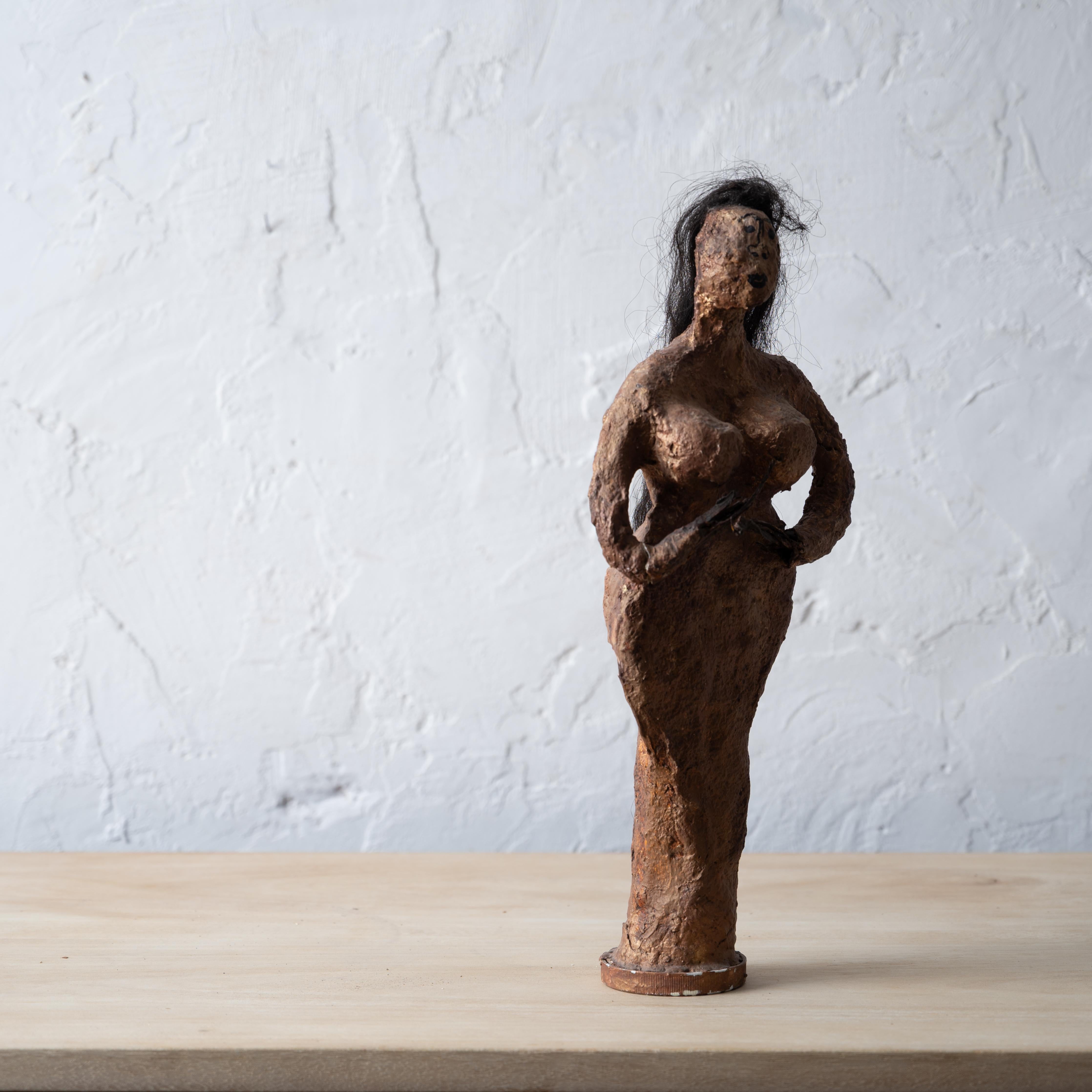 Fine XX secolo Scultura della dea Carolyn Mae Lassiter in vendita