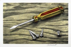 Lithographie de Carolyn Muskat