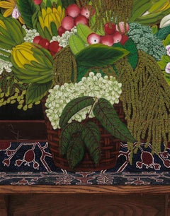 Still Life with Japanese Screen