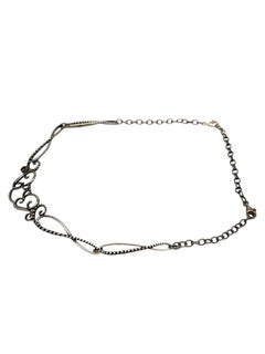 Carolyn Pollack Sterling Silver Filigree Necklace # 19952