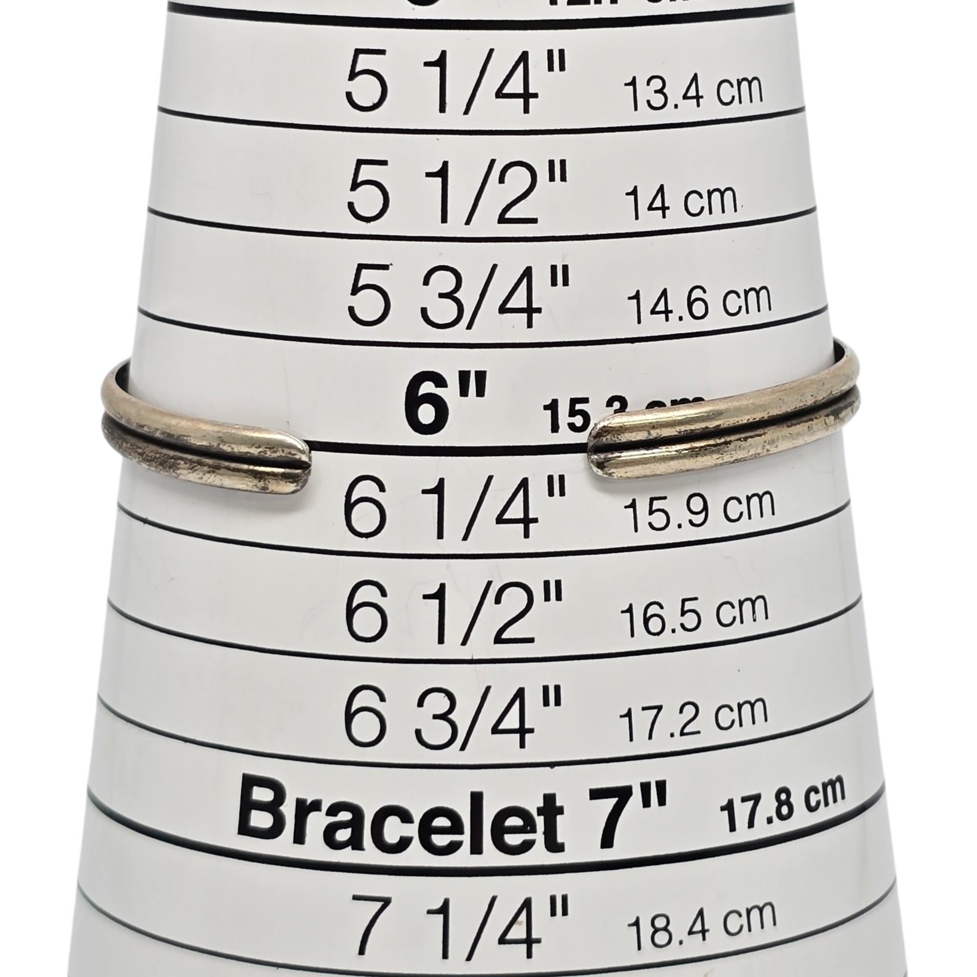 Carolyn Pollack Bracciale in argento sterling con lapislazzuli e turchese #19880 in vendita 3
