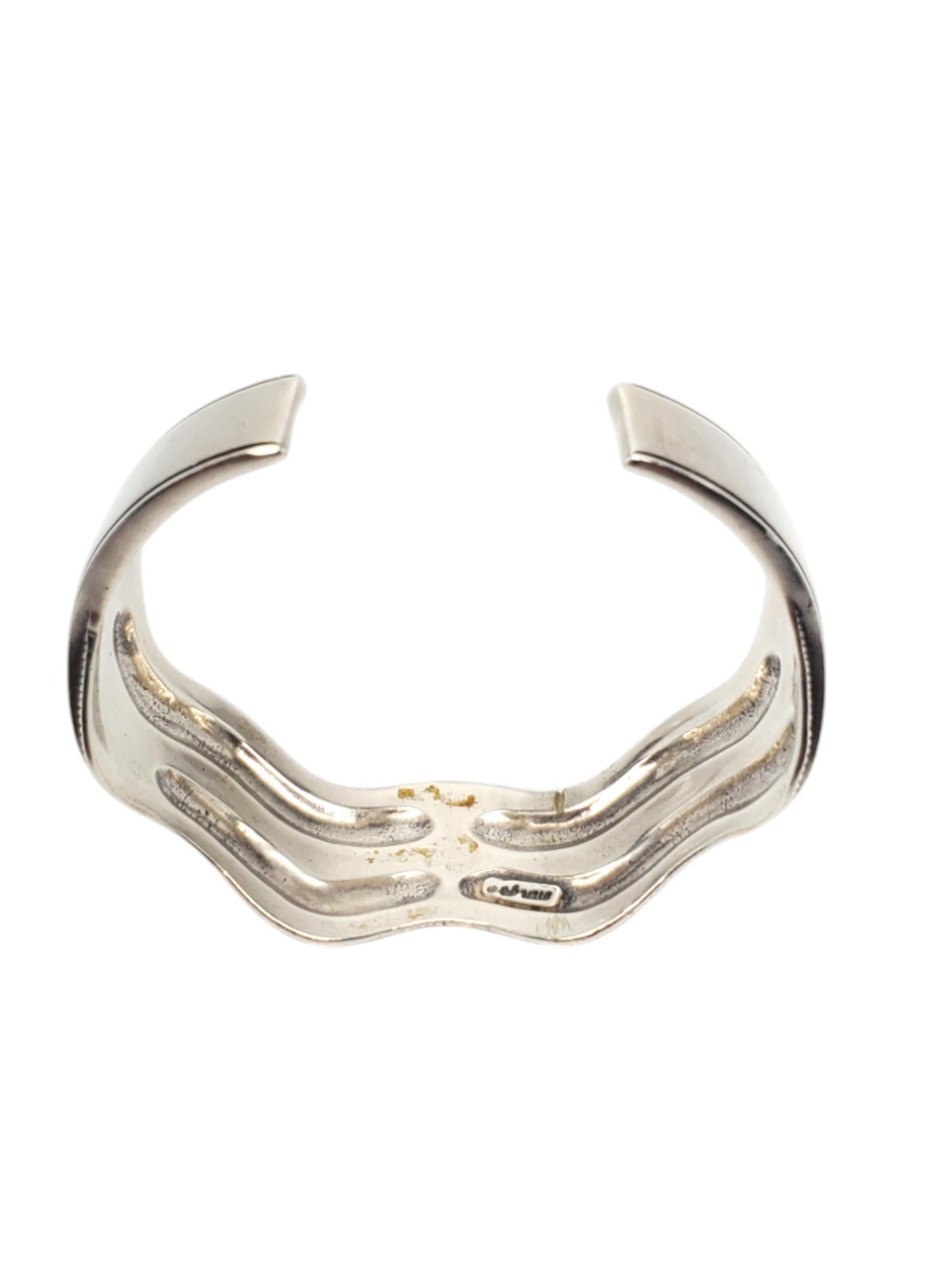 Carolyn Pollack Bracciale d'argento con ispirazione sud-occidentale #20220 in vendita 1