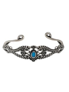Carolyn Pollack Bracciale in argento sterling con turchese #21285