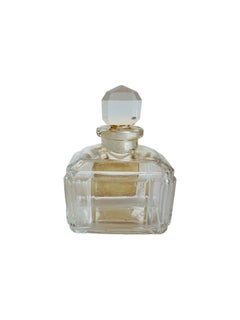 Caron Bellodgia Square Glass Crystal Decorative Perfume Bottle